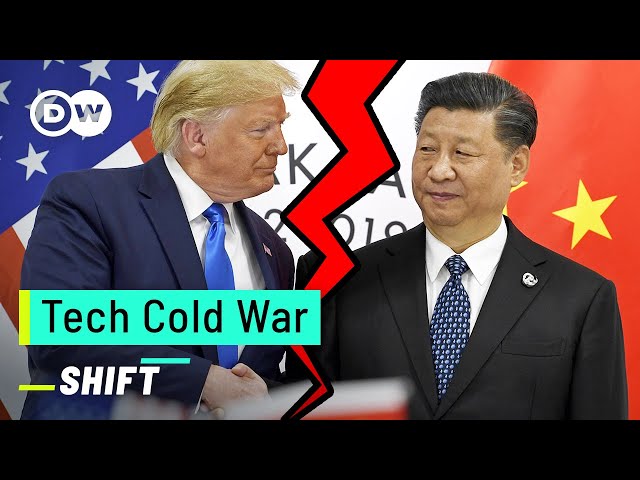 USA vs China - who can win the tech cold war? | TechXplainer