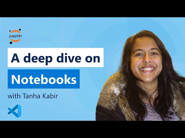 VS Code Notebooks: A Deep Dive