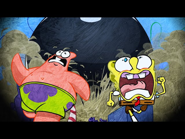 PATRICK, SHUT THE F--- UP!!!