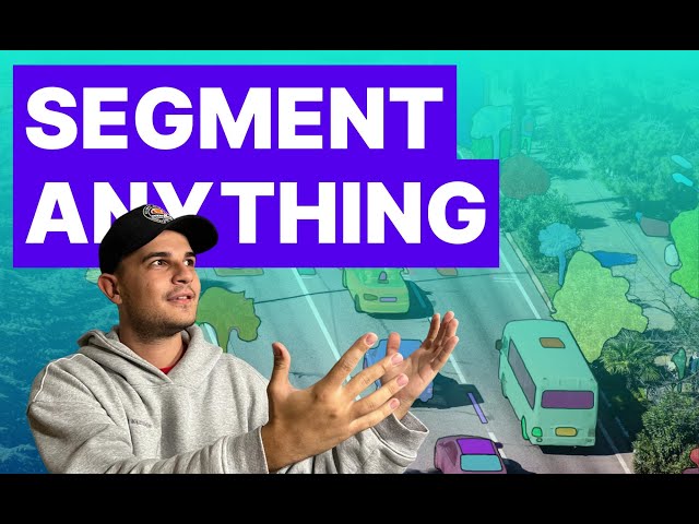 SAM - Segment Anything Model by Meta AI: Complete Guide | Python Setup & Applications