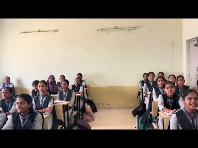 GOVERNMENT POLYTECHNIC FOR WOMEN,JOGIPET COLLEGE VIDEO @EVC