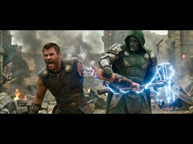 AVENGERS DOOMSDAY FULL PLOT LEAK (SPOILER WARNING)