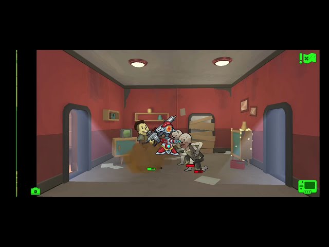 Fallout Shelter full gameplay on Android — no commentary, no edits. In Day 89, shelter development