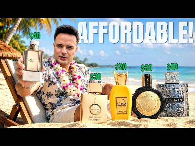 BEST Affordable Clone Fragrances for Summer 2026!