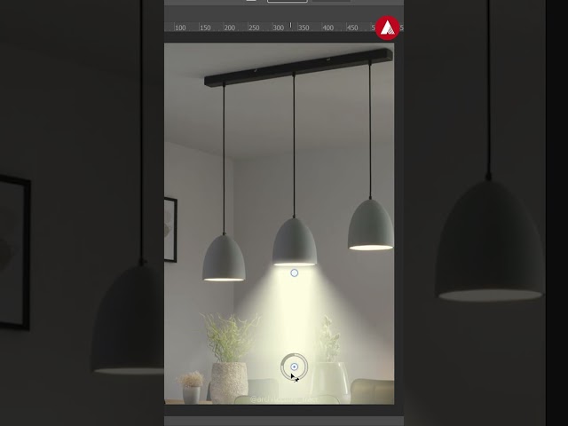 How to add lights in post production #photoshoptutorial #photoshoponline #photoshoponline