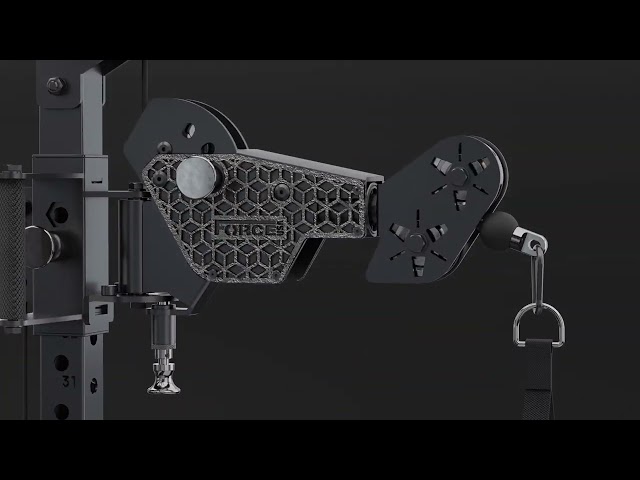 Force USA C10 All-In-One Trainer - Version 2