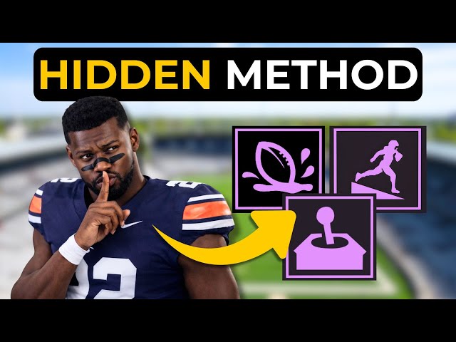 How to Unlock Abilities Your Players “Can’t Get” in CFB 26