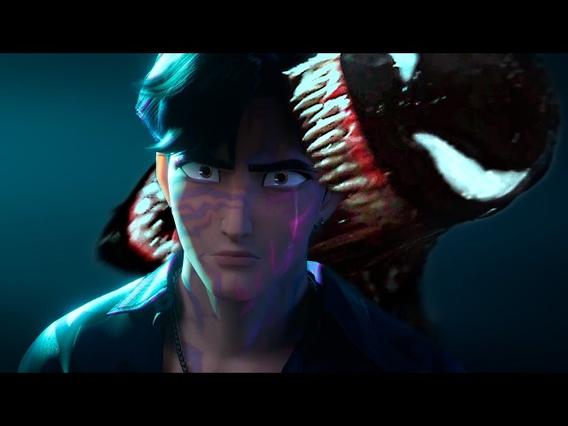 Venom in KPop Demon Hunters 2