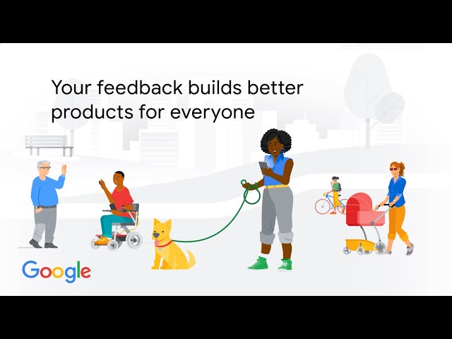Introduction to the Google User Research Experience Program