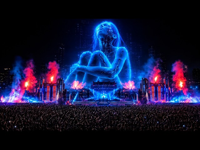 Tomorrowland 2026 🔥 Martin Garrix, David Guetta, Hardwell, Armin van Buuren, Anyma, Alok