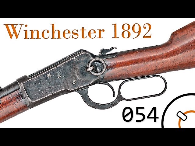 Primer 054: British Contract Winchester 1892 Documentary