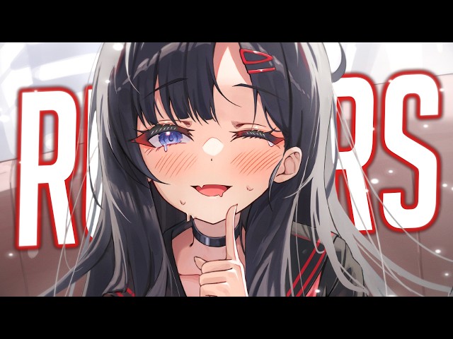 Nightcore - Rumors (But it hits different) (Lyrics)