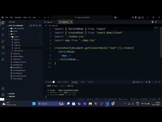 React Interview Question | Strict Mode | Why Does React Console log twice