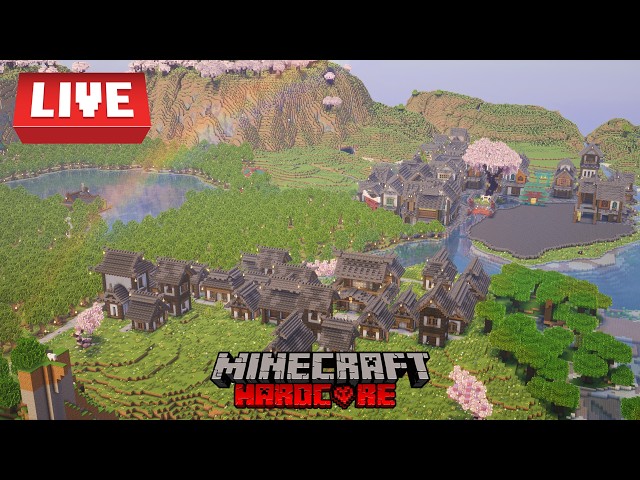 6 YEAR MINECRAFT HARDCORE || 11,970+ DAYS!