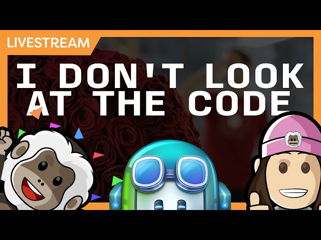 I Don't Look At The Code - GitHub Copilot app for Absolute Beginners