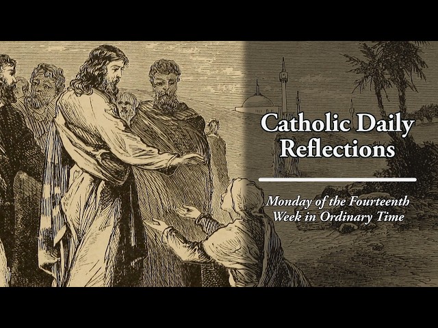 Responding to Suffering — Monday, July 6, 2026