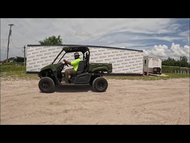 2020 YAMAHA VIKING For Sale