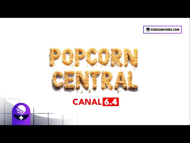 New POPCorn Central Channel on Free-to-Air TV Channel 6.4