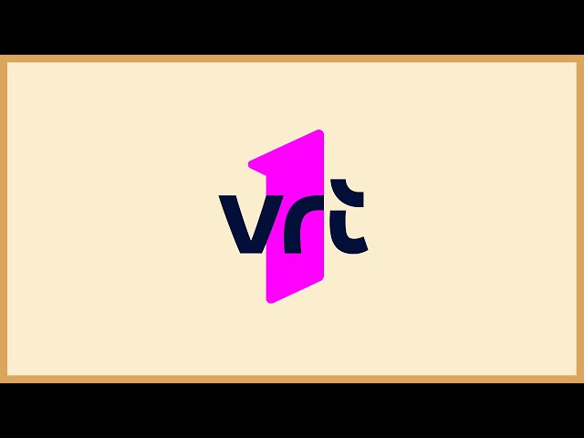 Audiovisuel • VRT 1 - Idents (2023)