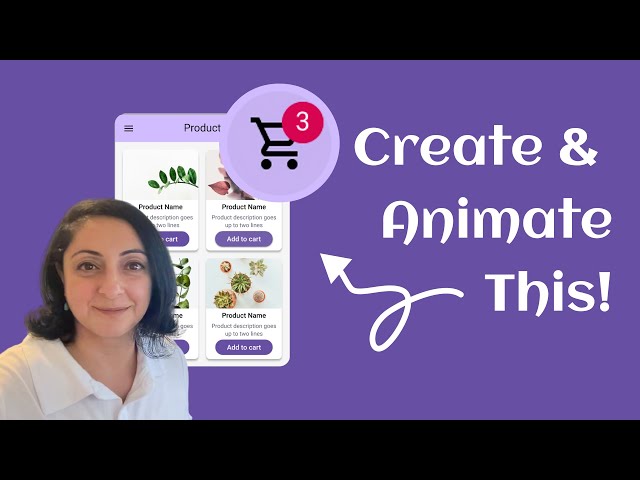 How To Prototype “Add To Cart” in Figma for a Realistic Design!