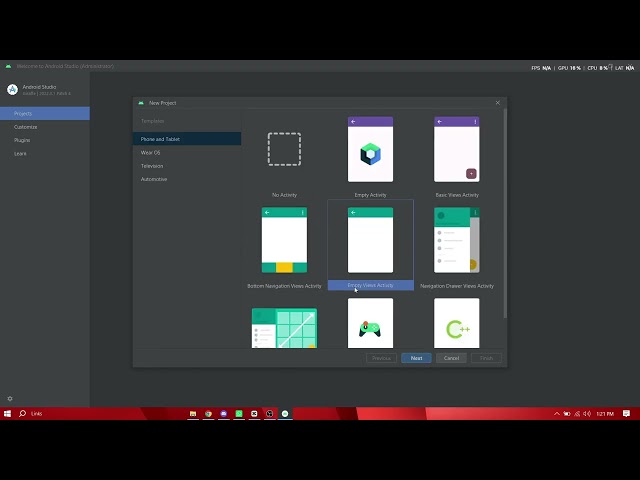 Tutorial Instalasi Android Studio