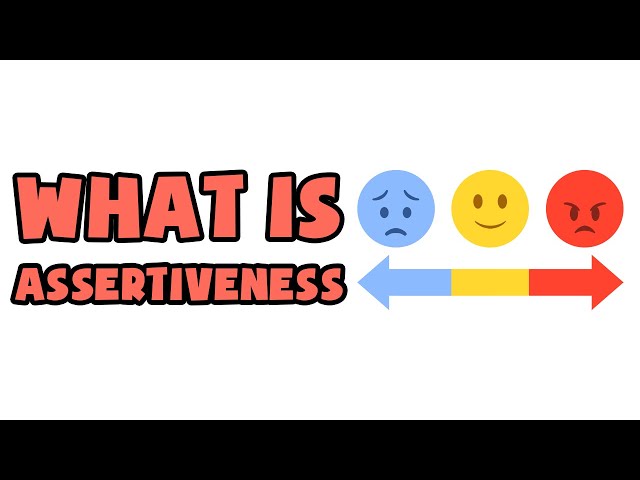 What is Assertiveness | Explained in 2 min