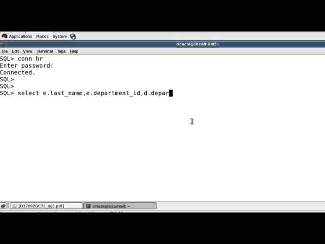 SQL join - How to use OUTER JOIN
