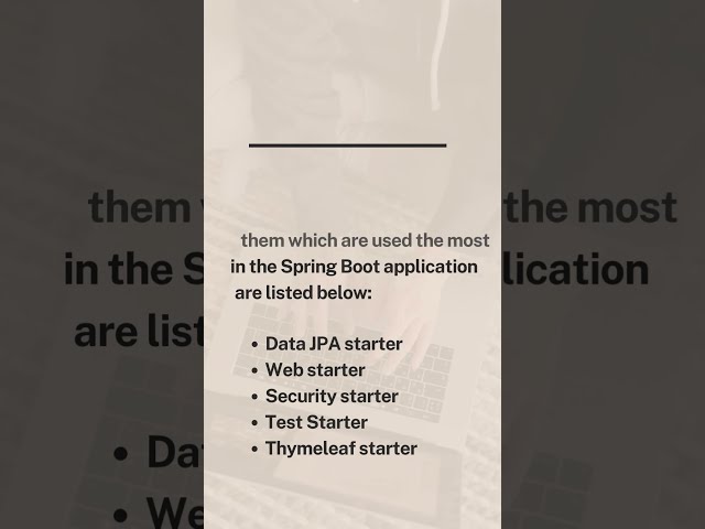 #java #springboot  interview question part 3 @MyCodingGuru