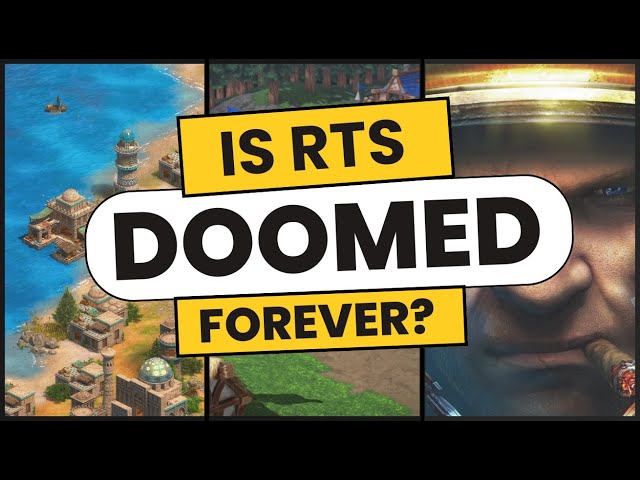 Why New RTS Games Fail. But There's Hope Yet?