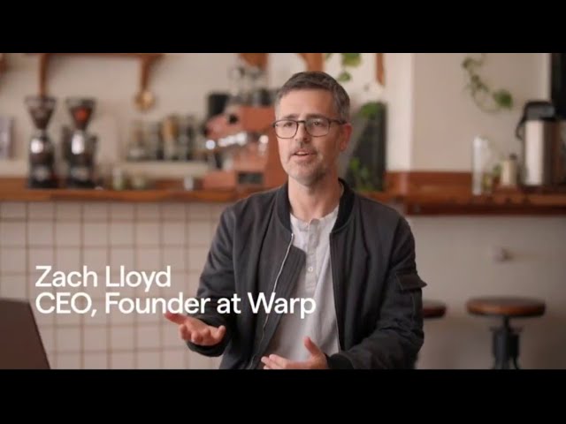 Warp is now fully open-source-code, roadmap, and agentic contributions | link in description #wrap 
