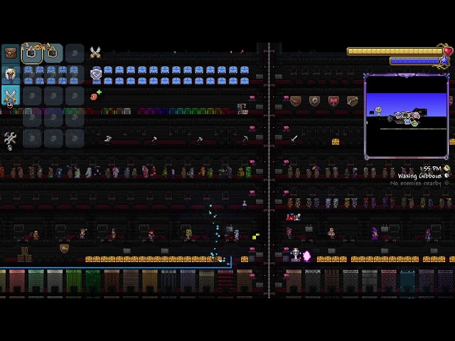 All Items World · 24/7 · PS4/PS5 · READ DESCRIPTION · Terraria