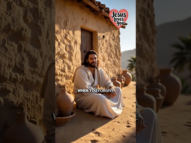 Being a good example is not about being perfect, but about choosing love and righteousness #jesus