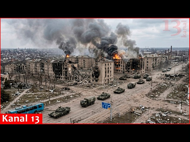 Russian rear is ablaze, but this is only the beginning; Ukraine intensifies long-range strikes