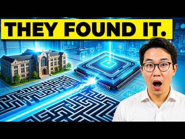 University of Chicago Just Found a Shortcut Quantum Computers Needed for Years