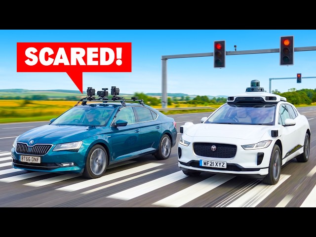 Driverless cars DON’T WORK - I built one to prove it