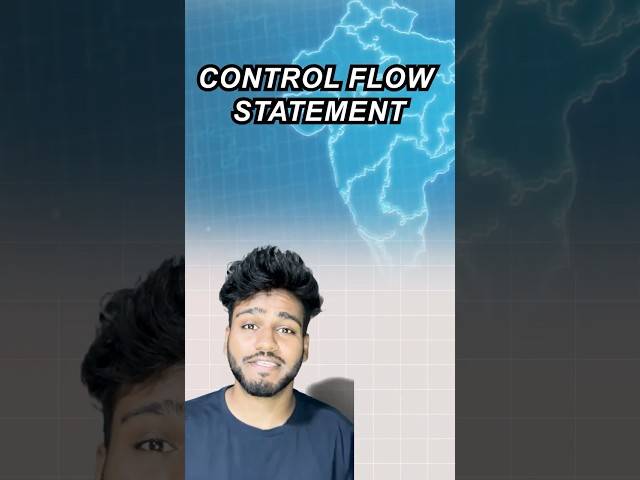 control flow statements in java programming. ep 8   #javaprogramming #coding #java #computerprogram