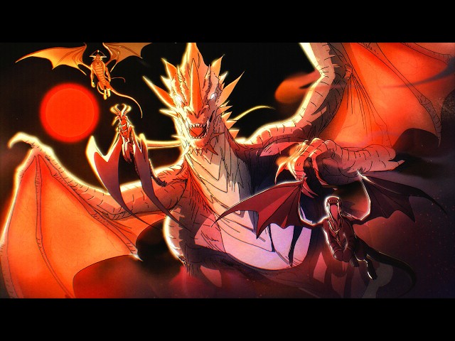 The Ur-Dragon And His Spawn DOMINATE The Multiverse!
