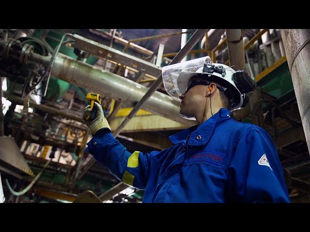 Occupational Video - Power Engineer