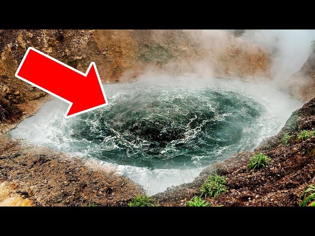 11 Most Terrifying Lakes on Earth