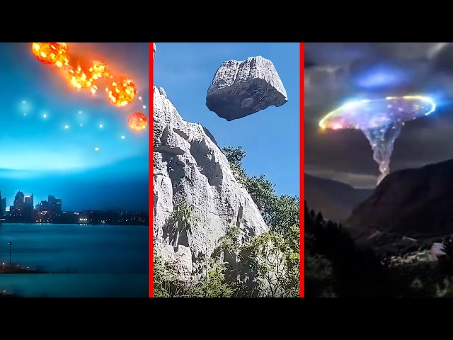 Strange Things Are Happening Around The World! Here Is the Truth!