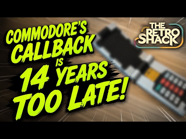This phone beat Commodore's Callback Flip Phone By FOURTEEN YEARS!