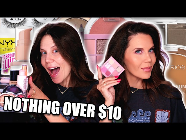 Best Drugstore Makeup ... Nothing Over $10