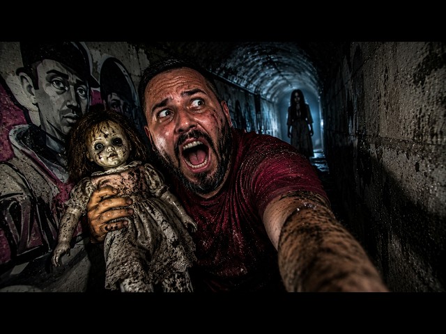 We Took this Doll Home and Immediately Regretted It