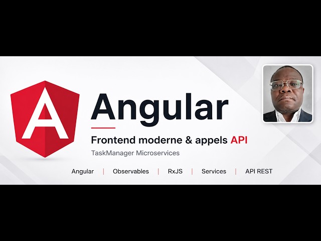 Angular 20 : communiquer avec une API REST - Observable, RxJS, HttpClient