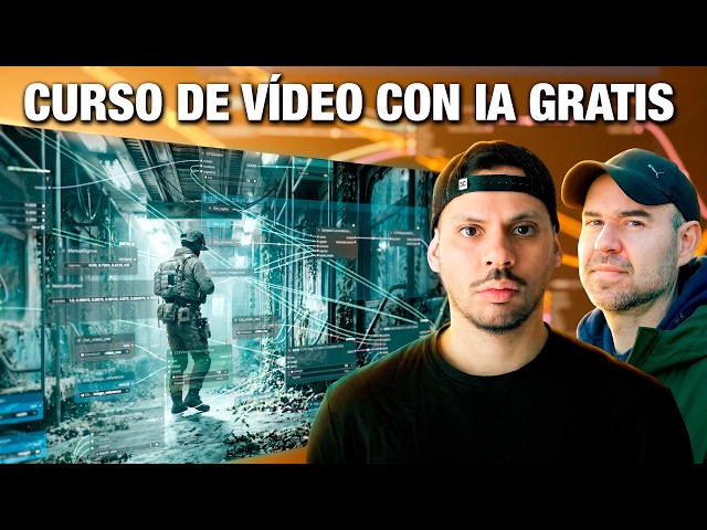 Curso Gratis de Vídeo con Inteligencia Artificial en tu PC con ComfyUI