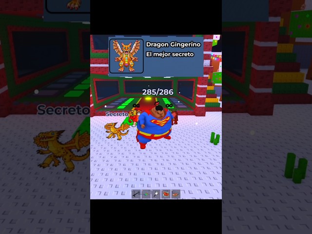 This is how you can get the Ginger Dragon in Find The Brainrot ✅