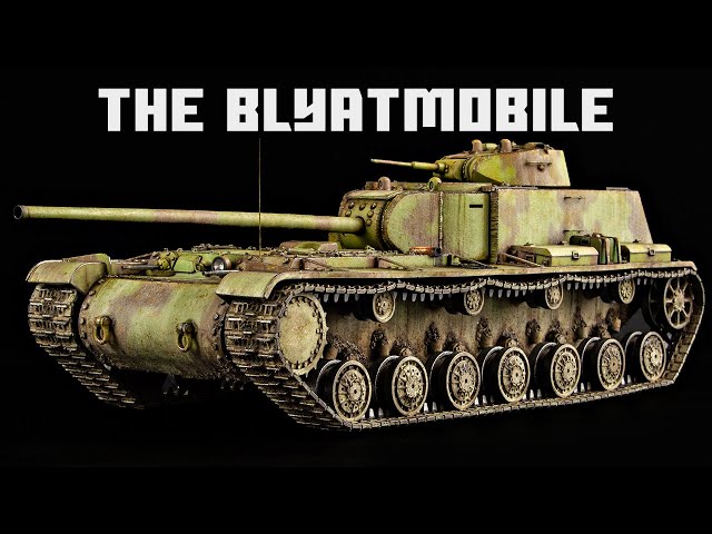The Best Tank Model You Never Built