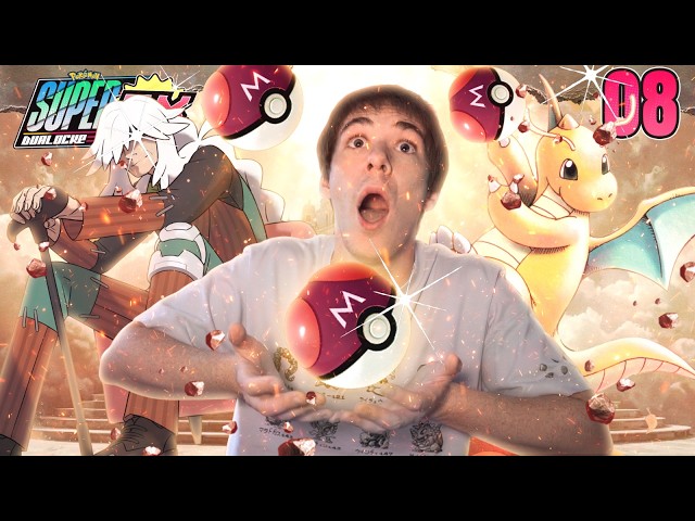 Pokémon Super EX Ep.8 - THE GOD OF LOCKE HAS ARRIVED