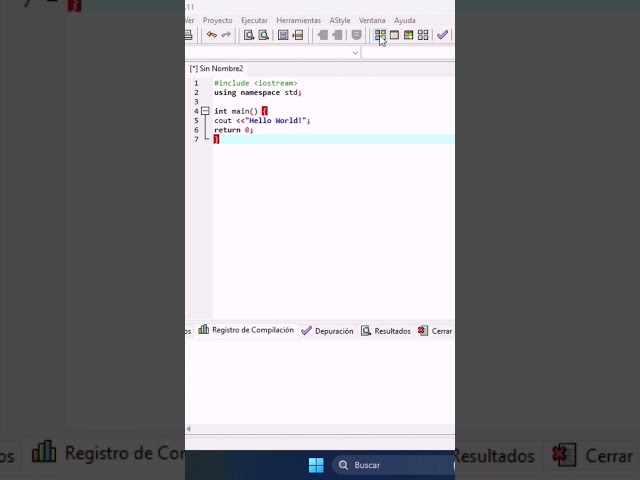 1-¿Cómo usar DEV++?