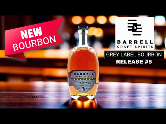 Barrell Craft Spirits Gray Label 2024 Is Flying Off Shelves—Too Good to Pass Up?